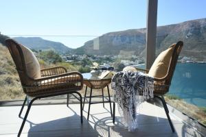 Blue Horizon Apartment