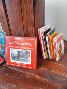 Sejours a la campagne Les sabots de Jeanne d-Arc : photos des chambres