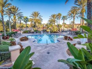 Food and wine festival water slide lazy river themed rooms close to Disney