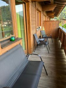 Ferienwohnung Brandtner