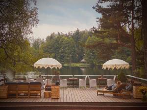 Saarjärve Villa järve ääres 28-le, 8 magamistuba