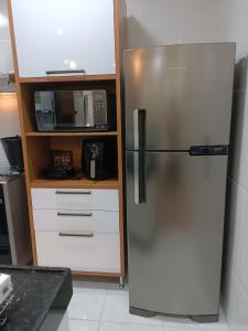 Apartamento confortável a 5 minutos da Arena MRV