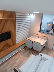 Apartamento confortável a 5 minutos da Arena MRV