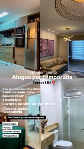 Torres Lagoa do Violão