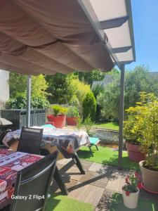 Maisons de vacances les oliviers : photos des chambres