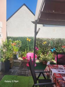 Maisons de vacances les oliviers : photos des chambres