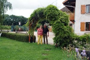 Accommodation in Corbelin