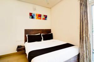 Super Townhouse Hebbal Bhadrappa Layout