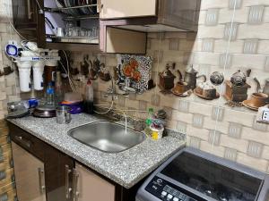 شقة خلف فندق الإليزي