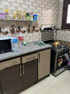 شقة خلف فندق الإليزي