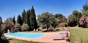 B&B / Chambres d'hotes Domaine Au Coeur des Alpilles : photos des chambres