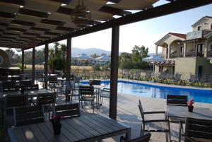 Imerti Resort Hotel Lesvos Greece