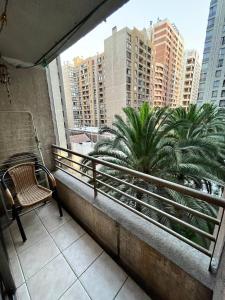 Moderno Apartamento Full Equipado Santiago Centro