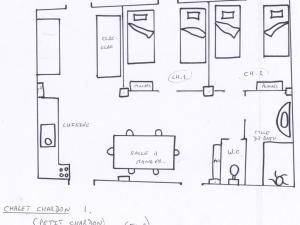 Appartements Charmant 3P a 4km des pistes avec Wifi a Saint-Martin-de-Belleville - FR-1-452-388 : photos des chambres
