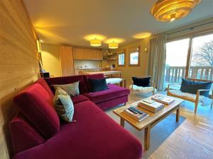 Appartements Appartement 4P 8 Pers avec Cheminee et Parking a Saint-Martin-de-Belleville - FR-1-452-377 : photos des chambres