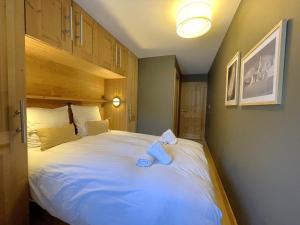 Appartements Appartement 4P 8 Pers avec Cheminee et Parking a Saint-Martin-de-Belleville - FR-1-452-377 : photos des chambres