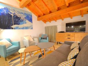 Apartment (4 Adults) room in Appartement Saint-Martin-de-Belleville 3 pièces 4 personnes - FR-1-452-351