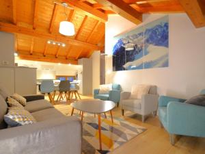 Charmant appartement 3 pièces avec parking et wifi à Saint-Martin-de-Belleville - FR-1-452-351