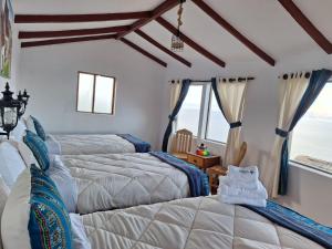 Kalluchi Ecolodge-Sun Island Titicaca Lake BOLIVIA