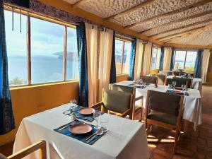 Kalluchi Ecolodge-Sun Island Titicaca Lake BOLIVIA