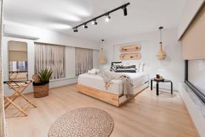 Gaia suite, downtown Preveza