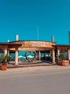 Astoria HotelInclusive- Private Beach & Beach Club