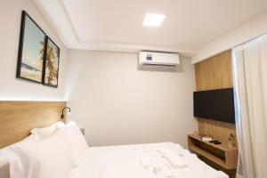 Beach Haus #414 - Quádruplo em Bessa por Carpediem