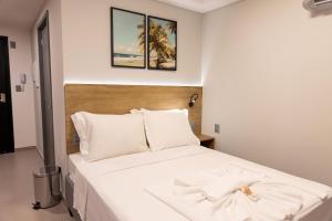 Beach Haus #414 - Quádruplo em Bessa por Carpediem