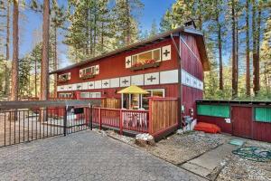 1510 Wildwood, Sitzmark 4 home - 3hvězdičkové hotely ve městě South Lake Tahoe