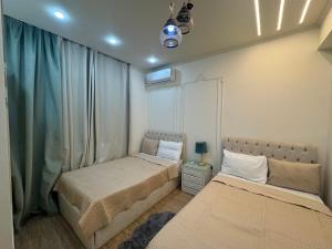 Madinaty - Luxury villa with Amazing private garden مدينتي - فيلا فندقيه فاخرة