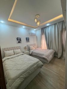 Madinaty - Luxury villa with Amazing private garden مدينتي - فيلا فندقيه فاخرة