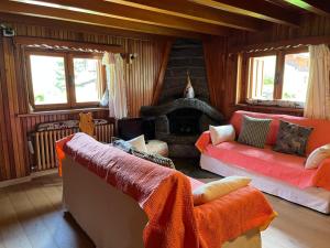 Two-Bedroom Deluxe Apartment with Balcony