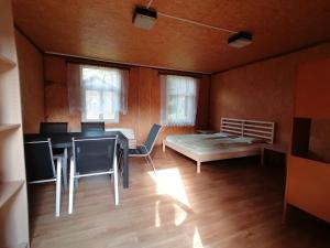 Patriot penzion a kemp