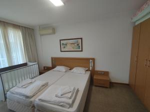 СПА Апартаменти за ГОСТИ Затворен комплекс ЕМЕРАЛД