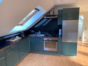 Gemütliches Studio in ruhiger Lage mit Klimaanlage, Netflix und Parkplatz