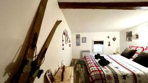 Appartement style chalet proche Cité Carcassonne & lac de la Cavayère