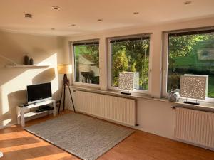 Gemütliches Studio in ruhiger Lage mit Klimaanlage, Netflix und Parkplatz