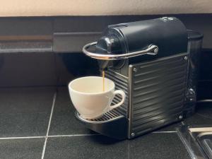 Gemütliches Studio in ruhiger Lage mit Klimaanlage, Netflix und Parkplatz