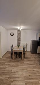 Luxury apartment in the city center