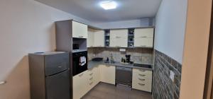 Luxury apartment in the city center