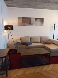 One mile to the spa center