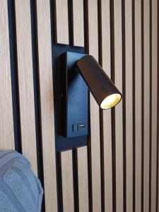 One mile to the spa center