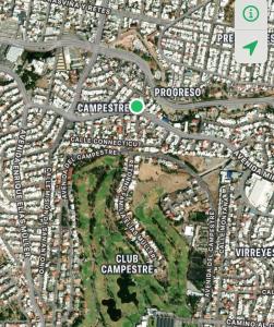 DEPARTAMENTO CON TERRAZA Y VISTA para 6 personas