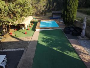 Appartements Le Cypres : photos des chambres