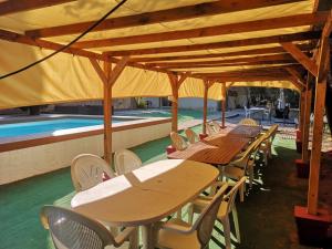 Appartements Le Cypres : photos des chambres