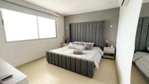 Magico PentHouse Duplex Frente al Mar 3 Habs FB112