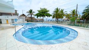 Magico PentHouse Duplex Frente al Mar 3 Habs FB112
