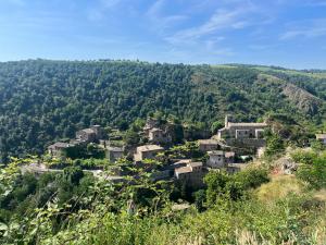 Maisons de vacances Au Son du Clocher : photos des chambres
