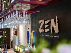 Studio Zen Kitchen & Boutique Hotel-4 by Interhome