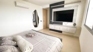 Magico PentHouse Duplex Frente al Mar 3 Habs FB112